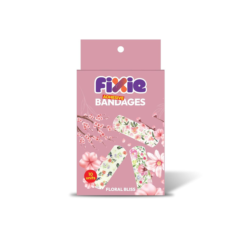 Floral Bliss 01