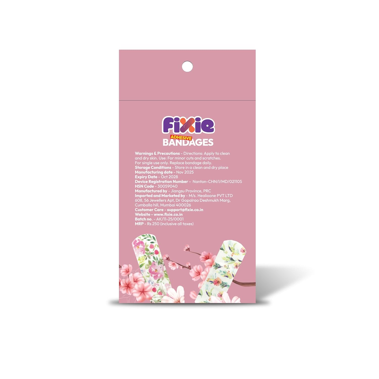 Floral Bliss 08