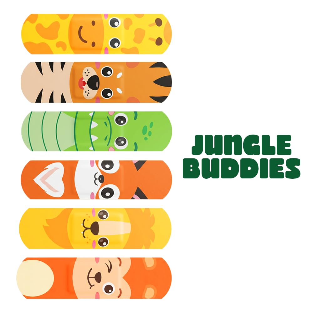 Jungle Buddies 02