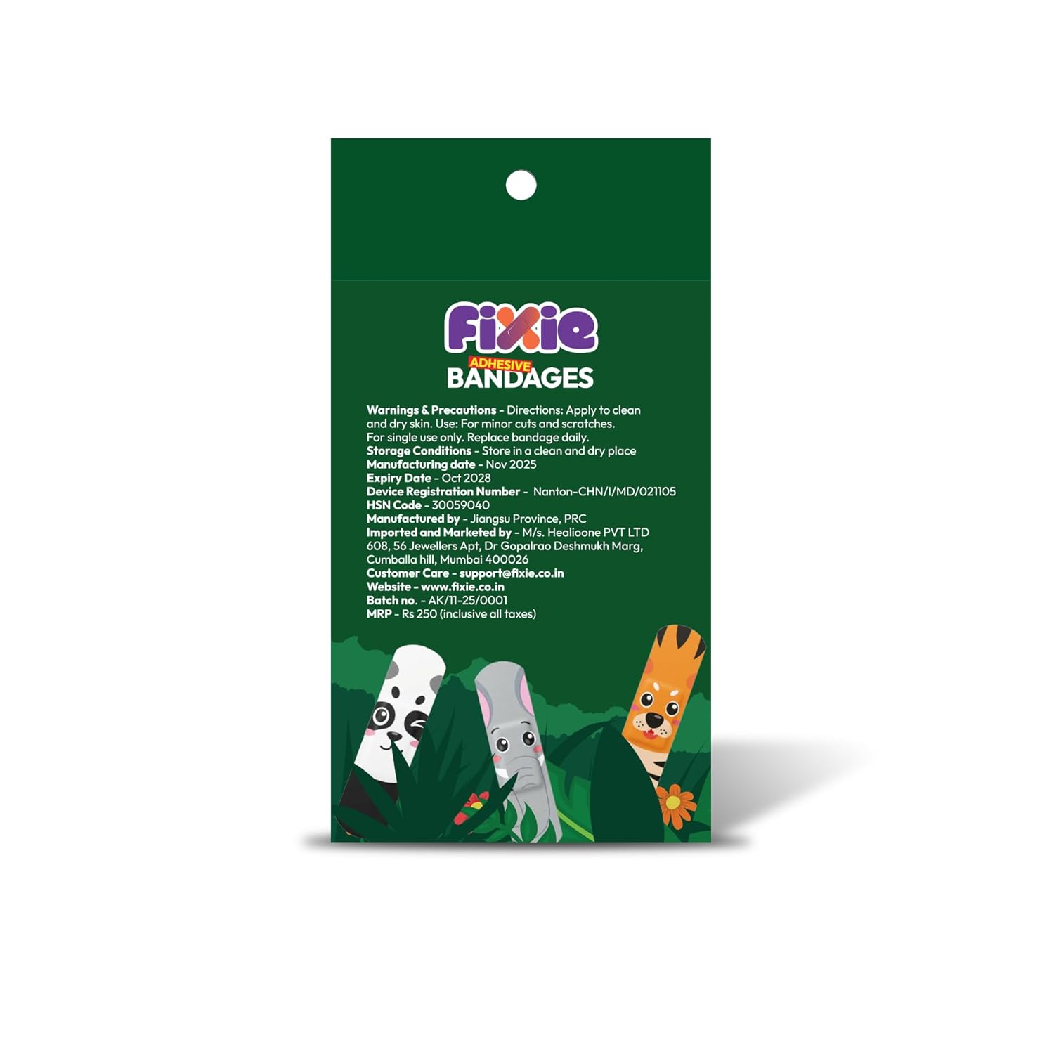 Jungle Buddies 08